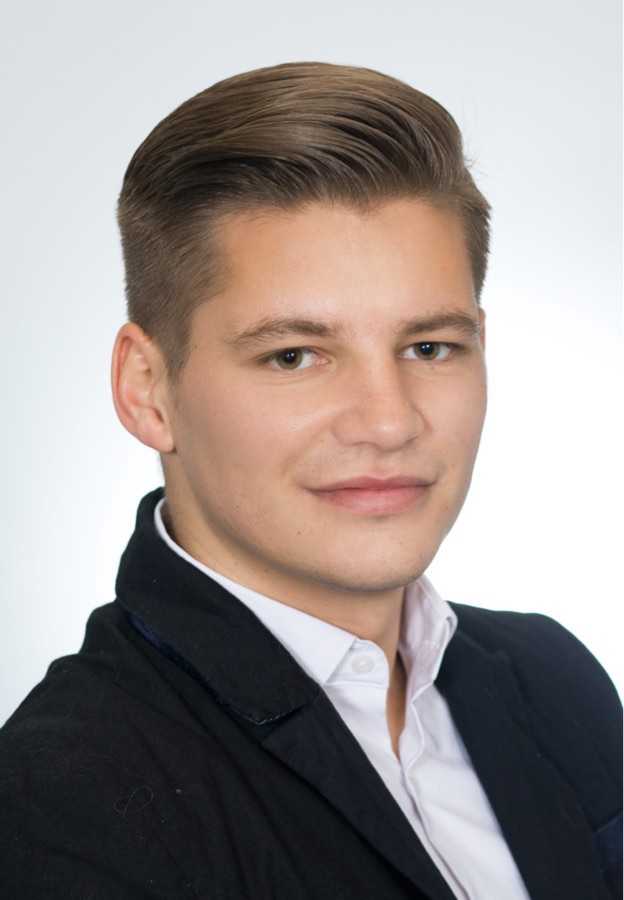 Mateusz Malczyk, doradca biznesowy
